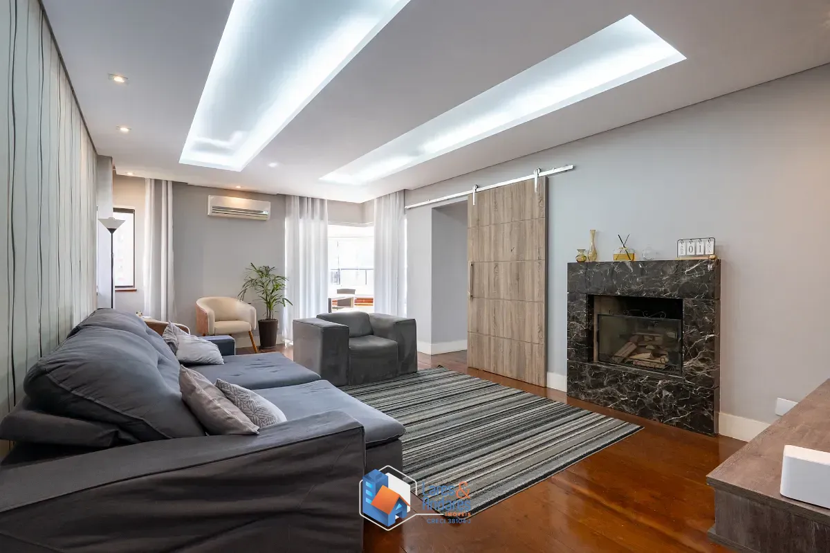 Apartamento, 4 quartos, 213 m² - Foto 2