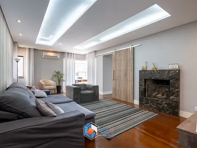 Apartamento com 213m² 4 quartos e 6 banheiros, à venda, no bairro Vila Andrade em São Paulo