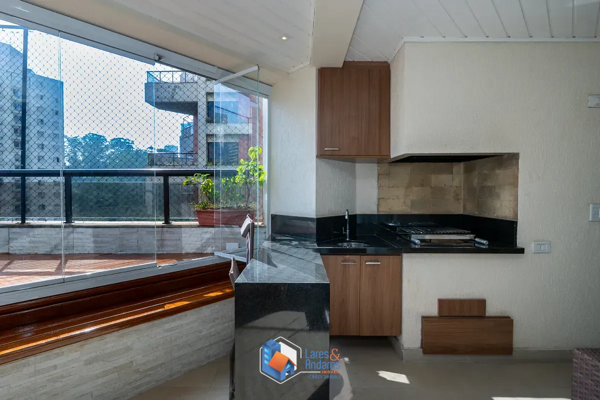 Apartamento, 4 quartos, 213 m² - Foto 8