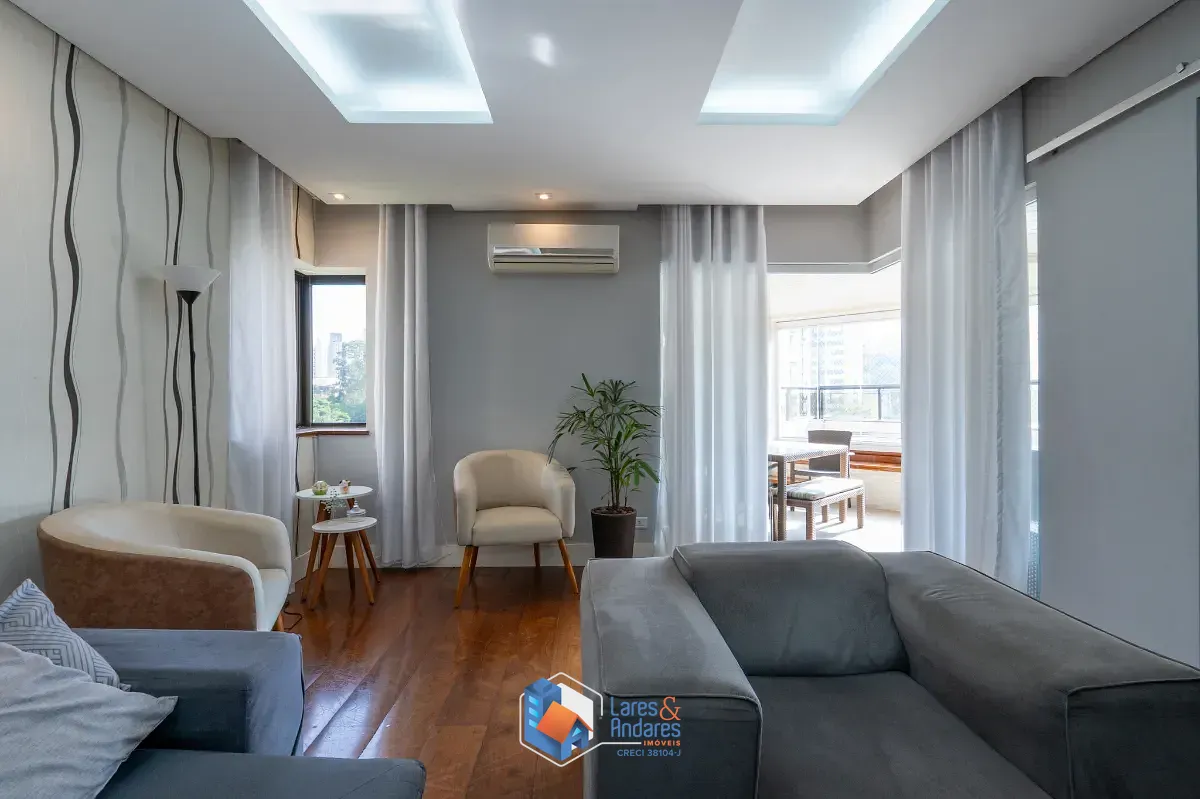 Apartamento, 4 quartos, 213 m² - Foto 6