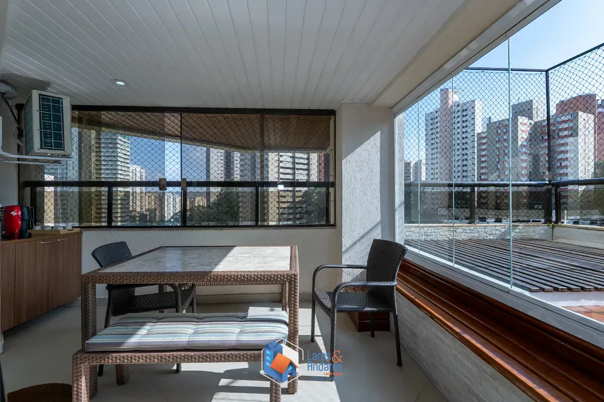 Apartamento, 4 quartos, 213 m² - Foto 9