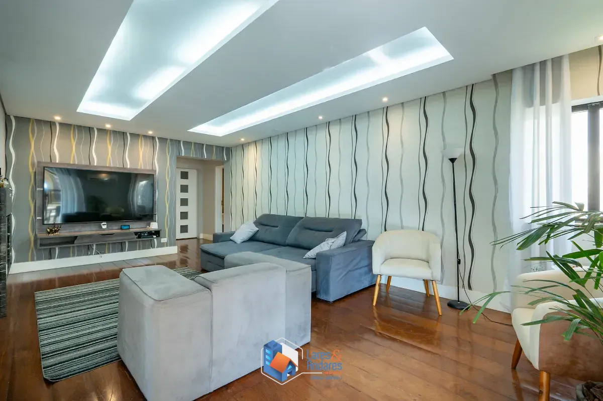 Apartamento, 4 quartos, 213 m² - Foto 3