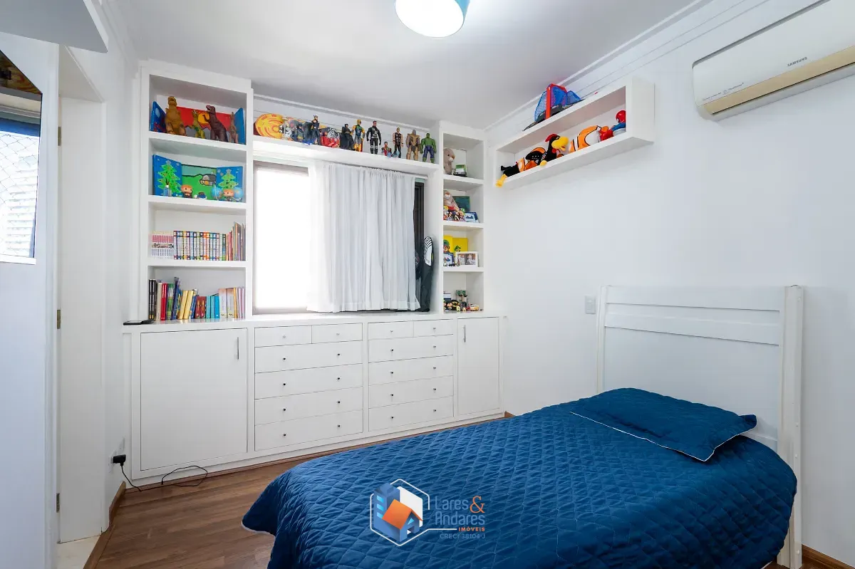 Apartamento, 4 quartos, 213 m² - Foto 34