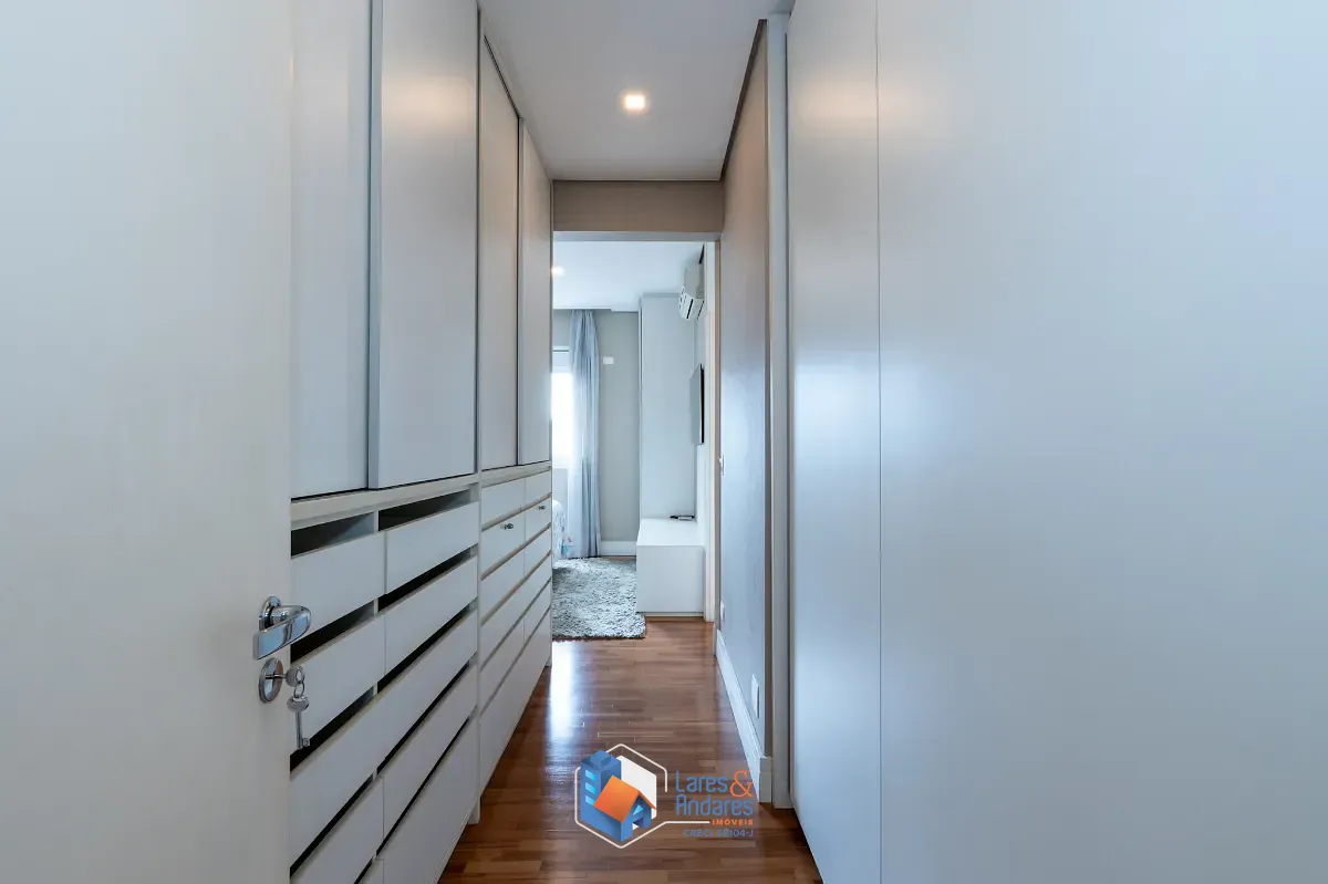 Apartamento, 3 quartos, 180 m² - Foto 37