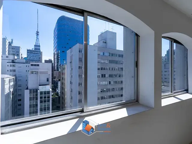 Apartamento com 105m² 2 quartos e 3 banheiros, à venda, no bairro Paraíso em São Paulo