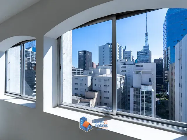 Apartamento com 105m² 2 quartos e 3 banheiros, à venda, no bairro Paraíso em São Paulo