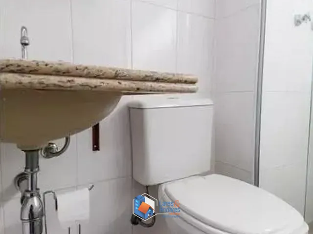 Apartamento com 41m² 1 quarto e 2 banheiros, à venda, no bairro Mirandópolis em São Paulo