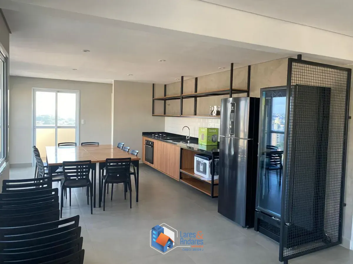 Apartamento, 1 quarto, 41 m² - Foto 9