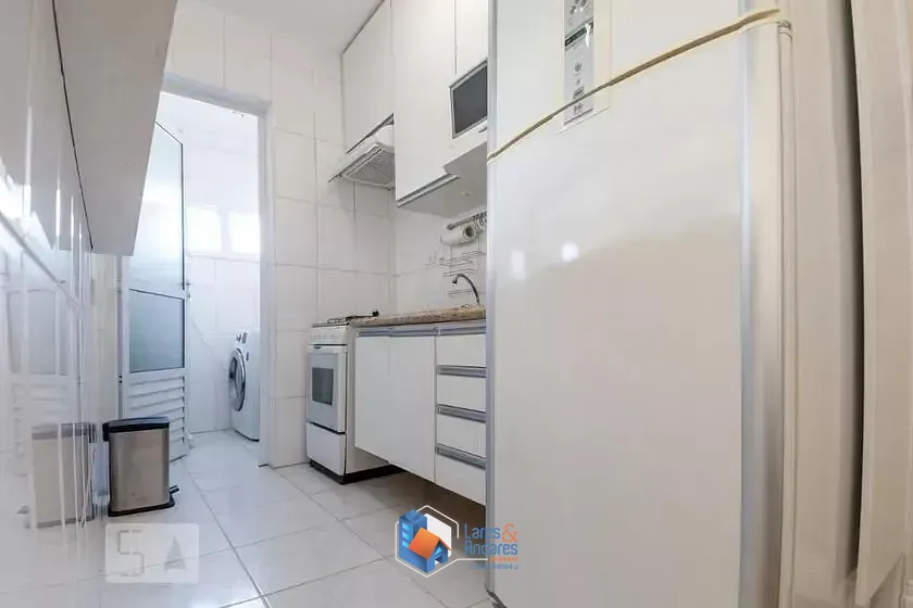 Apartamento, 1 quarto, 41 m² - Foto 2