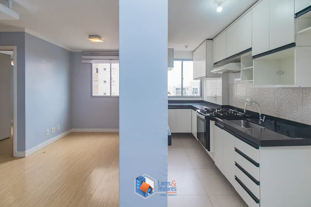 Apartamento, 2 quartos, 87 m² - Foto 2