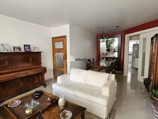 Apartamento 3 quartos e 3 banheiros, à venda, no bairro Vila Uberabinha em São Paulo