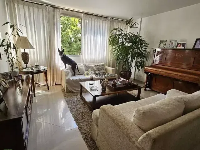 Apartamento 3 quartos e 3 banheiros, à venda, no bairro Vila Uberabinha em São Paulo