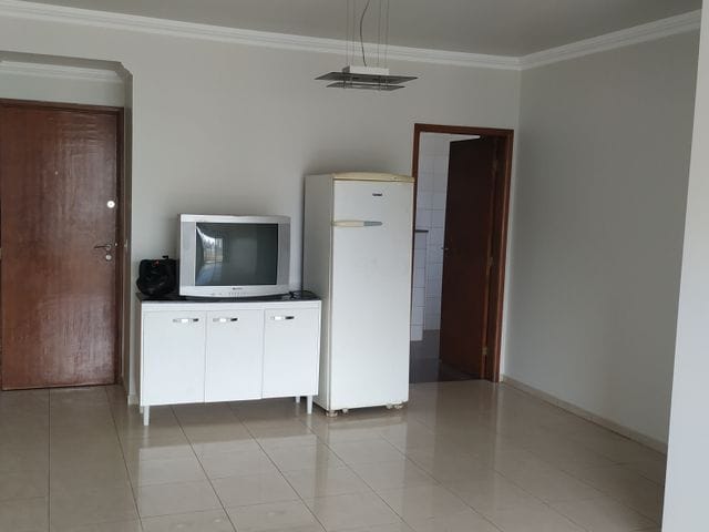 Foto do Apartamento - Hyde Park Residenci à venda,  3 quartos (1 suíte), sacada com vista para a Av. JK, sol da manhã, 1 vaga de garagem,  próximo ao Parque Zerão. | Guepardo Imob
