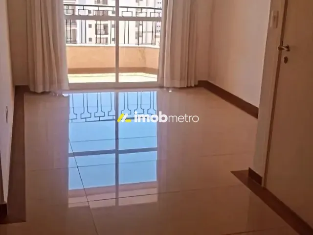 Apartamento 3 quartos e 4 banheiros, para alugar, no bairro Cambuí em Campinas