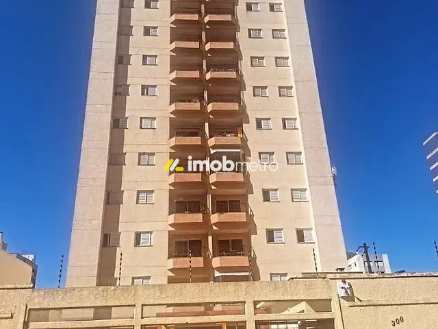 Apartamento 3 quartos e 4 banheiros, para alugar, no bairro Cambuí em Campinas