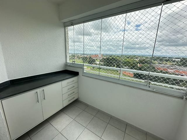 Foto do Apartamento - Apartamento com 2 dormitórios, 70 m² - venda por R$ 430.000,00 ou aluguel por R$ 2.895,00/mês - Parque Industrial - São José dos Campos/SP | RUSSI IMÓVEIS