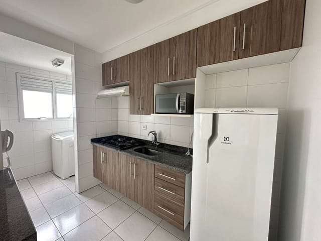Foto do Apartamento - Apartamento com 2 dormitórios, 70 m² - venda por R$ 430.000,00 ou aluguel por R$ 2.895,00/mês - Parque Industrial - São José dos Campos/SP | RUSSI IMÓVEIS