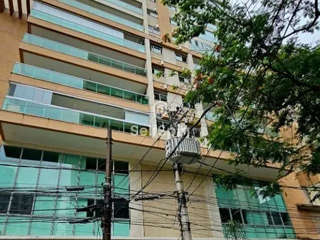 Apartamento 3 quartos e 2 banheiros, para alugar, no bairro Icaraí em Niterói