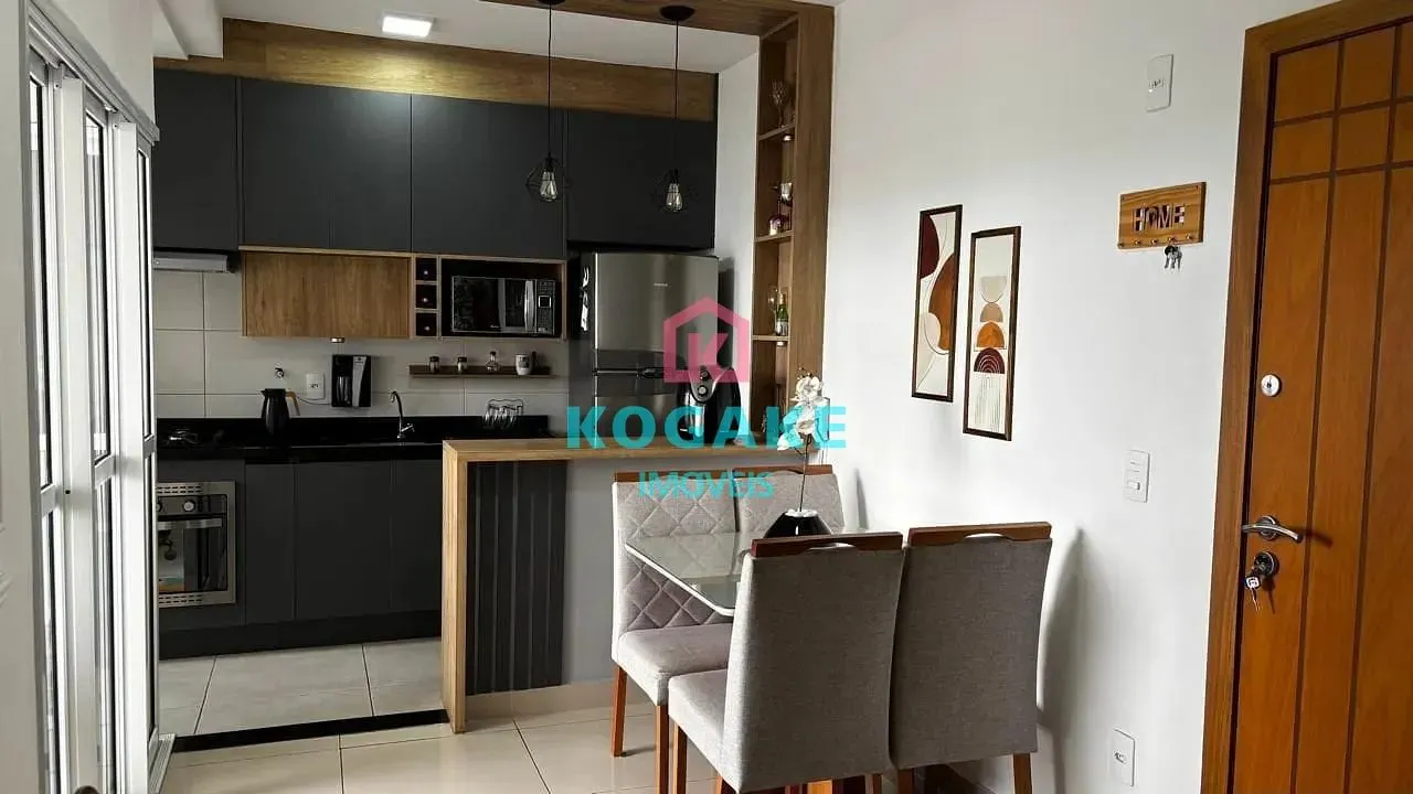 Apartamento, 2 quartos, 63 m² - Foto 4