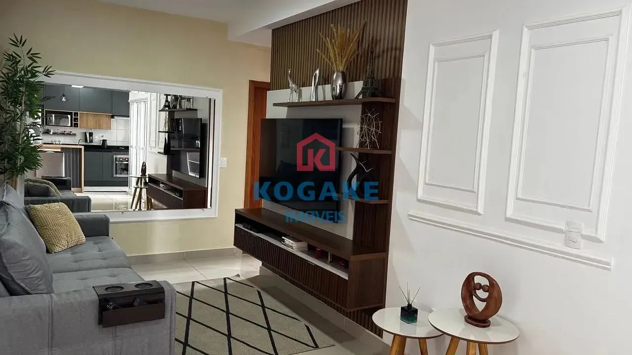 Apartamento, 2 quartos, 63 m² - Foto 1