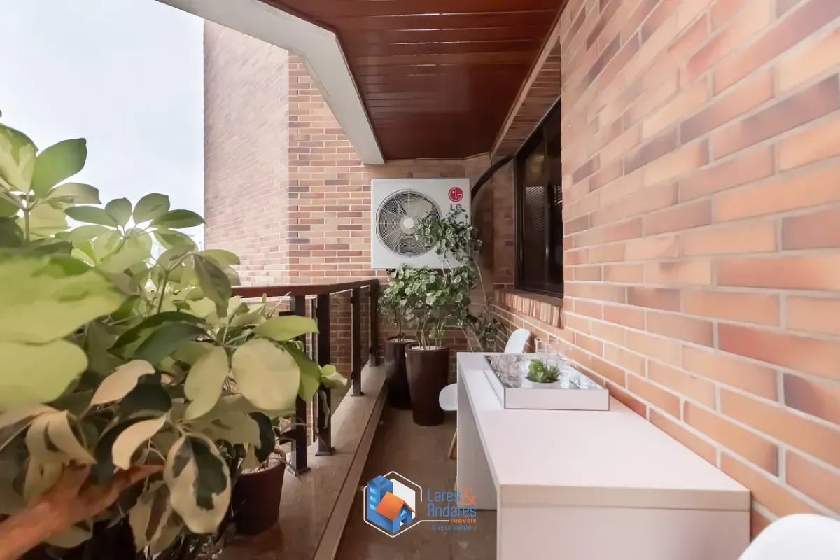 Apartamento, 4 quartos, 217 m² - Foto 10