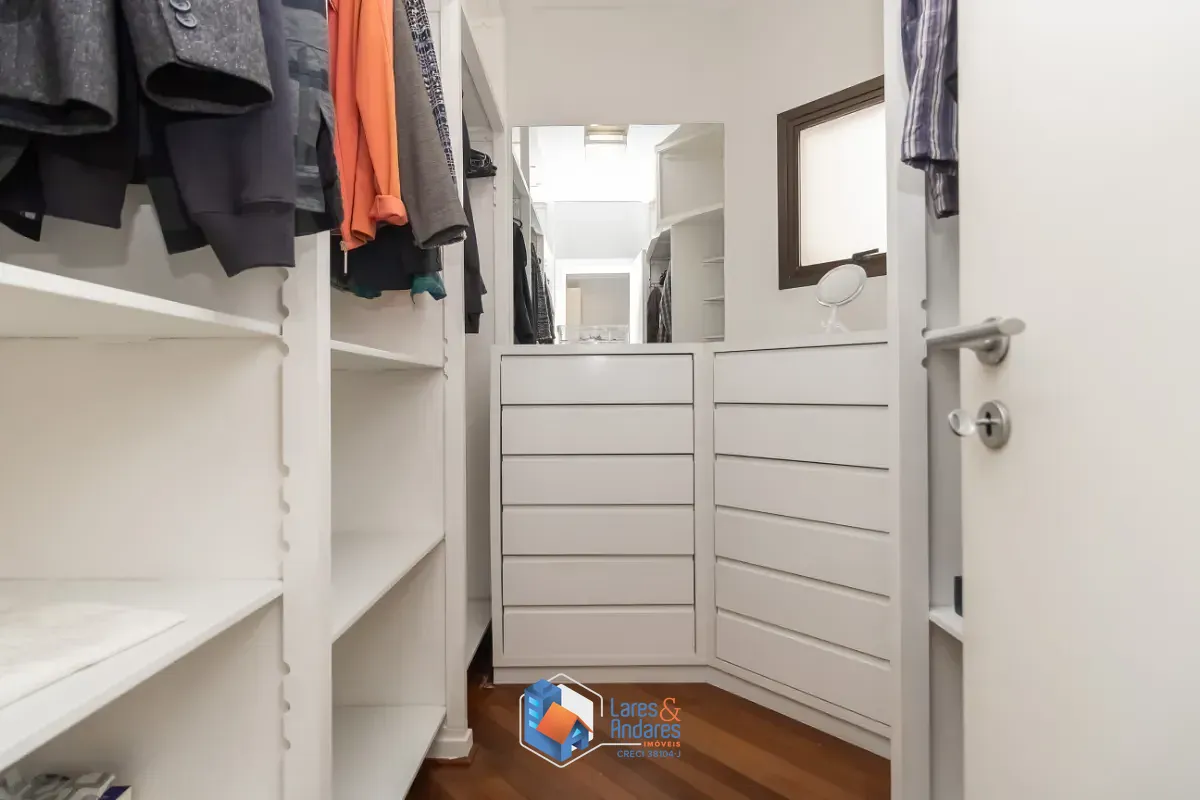 Apartamento, 4 quartos, 217 m² - Foto 33