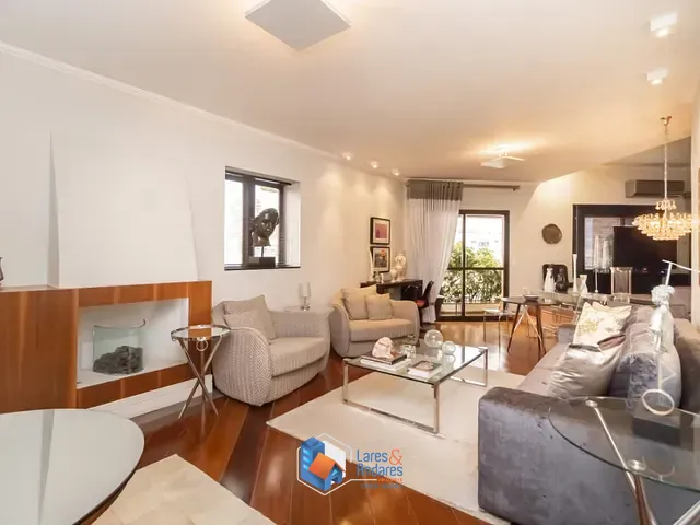 Apartamento com 1132m² 4 quartos e 6 banheiros, à venda, no bairro Itaim Bibi em São Paulo