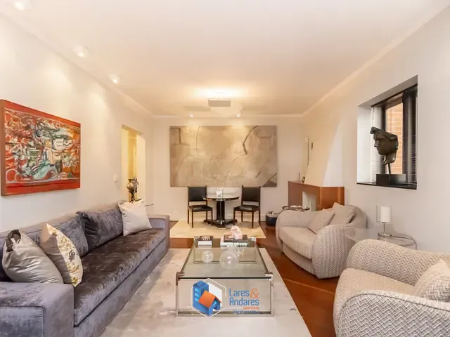Apartamento com 1132m² 4 quartos e 6 banheiros, à venda, no bairro Itaim Bibi em São Paulo