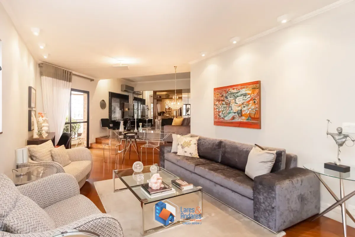 Apartamento, 4 quartos, 217 m² - Foto 8