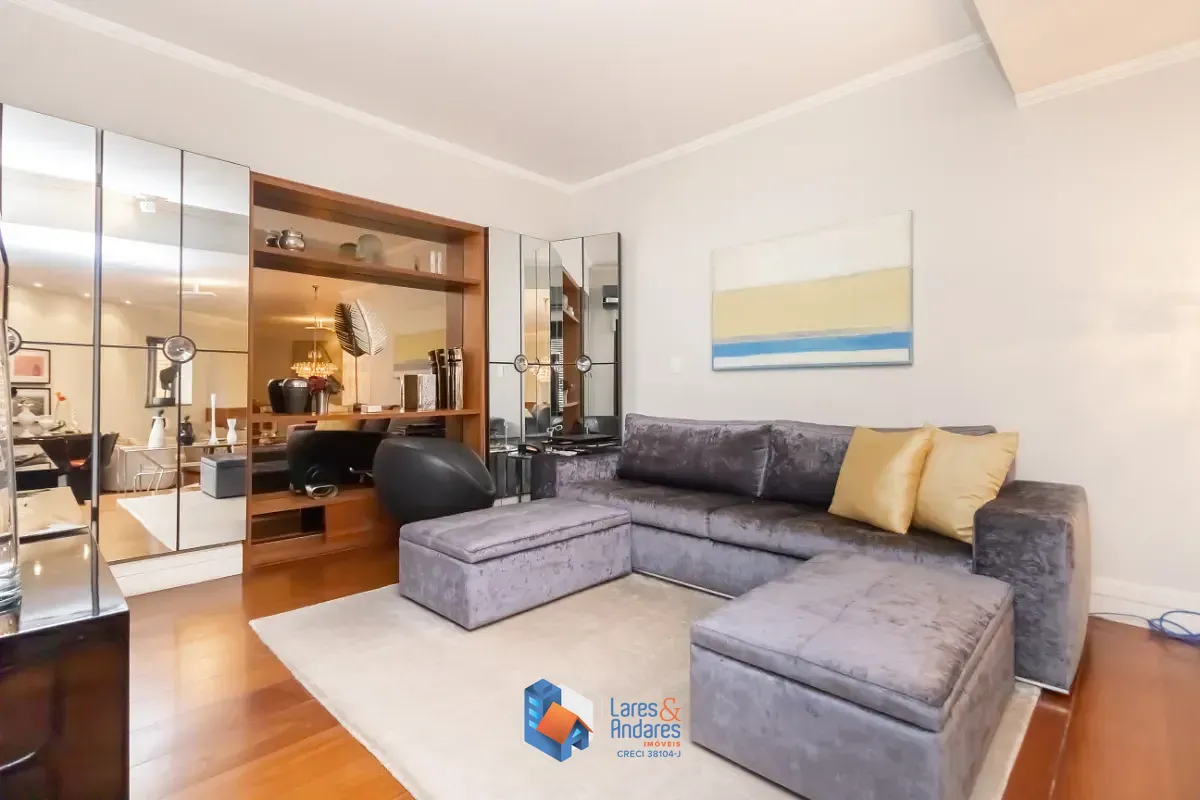 Apartamento, 4 quartos, 217 m² - Foto 4