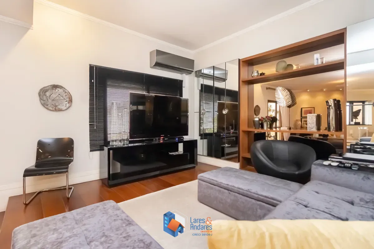 Apartamento, 4 quartos, 217 m² - Foto 5