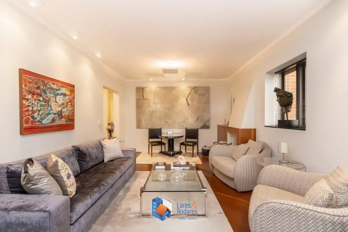 Apartamento, 4 quartos, 217 m² - Foto 2