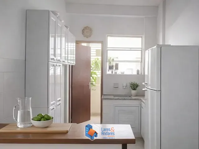 Apartamento com 77m² 2 quartos e 1 banheiro, à venda, no bairro Vila Buarque em São Paulo
