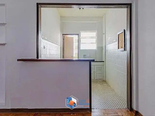 Apartamento com 77m² 2 quartos e 1 banheiro, à venda, no bairro Vila Buarque em São Paulo