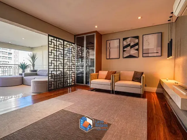 Apartamento com 250m² 4 quartos e 6 banheiros, à venda, no bairro Vila Mariana em São Paulo