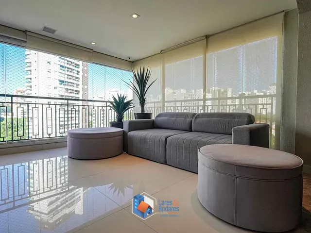 Apartamento com 250m² 4 quartos e 6 banheiros, à venda, no bairro Vila Mariana em São Paulo