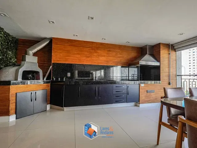 Apartamento com 250m² 4 quartos e 6 banheiros, à venda, no bairro Vila Mariana em São Paulo