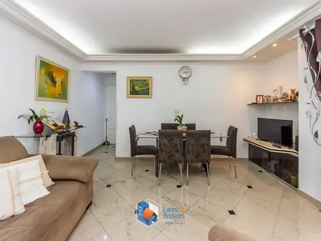 Apartamento com 1428m² 3 quartos e 2 banheiros, à venda, no bairro Tatuapé em São Paulo