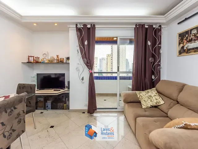 Apartamento com 1428m² 3 quartos e 2 banheiros, à venda, no bairro Tatuapé em São Paulo