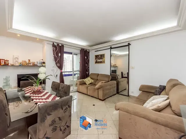 Apartamento com 1428m² 3 quartos e 2 banheiros, à venda, no bairro Tatuapé em São Paulo