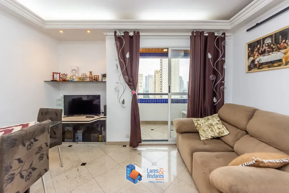 Apartamento, 3 quartos, 75 m² - Foto 2