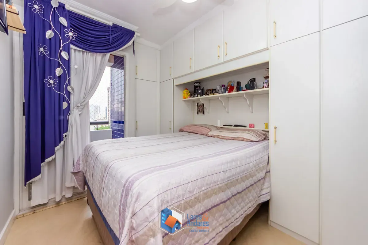 Apartamento, 3 quartos, 75 m² - Foto 9