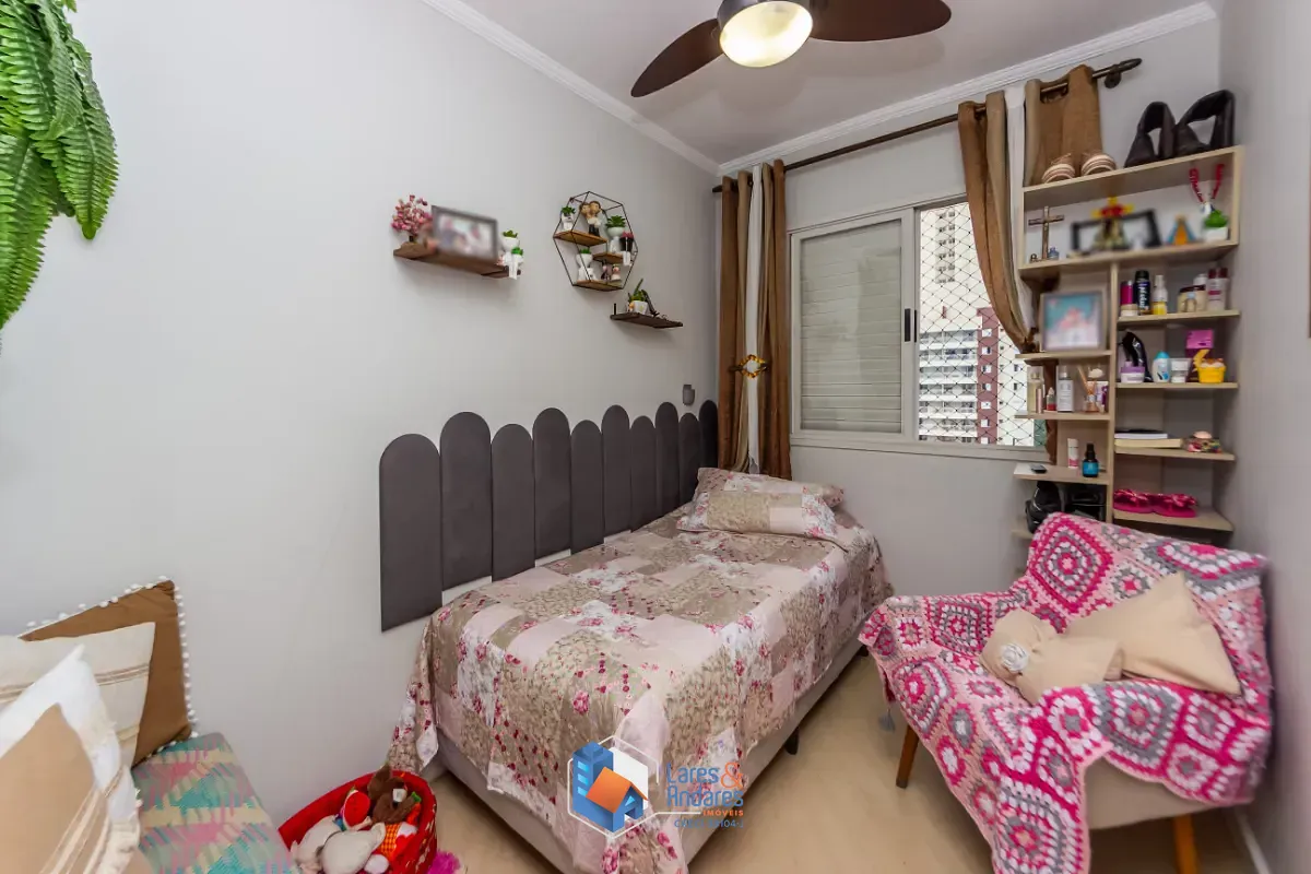 Apartamento, 3 quartos, 75 m² - Foto 14