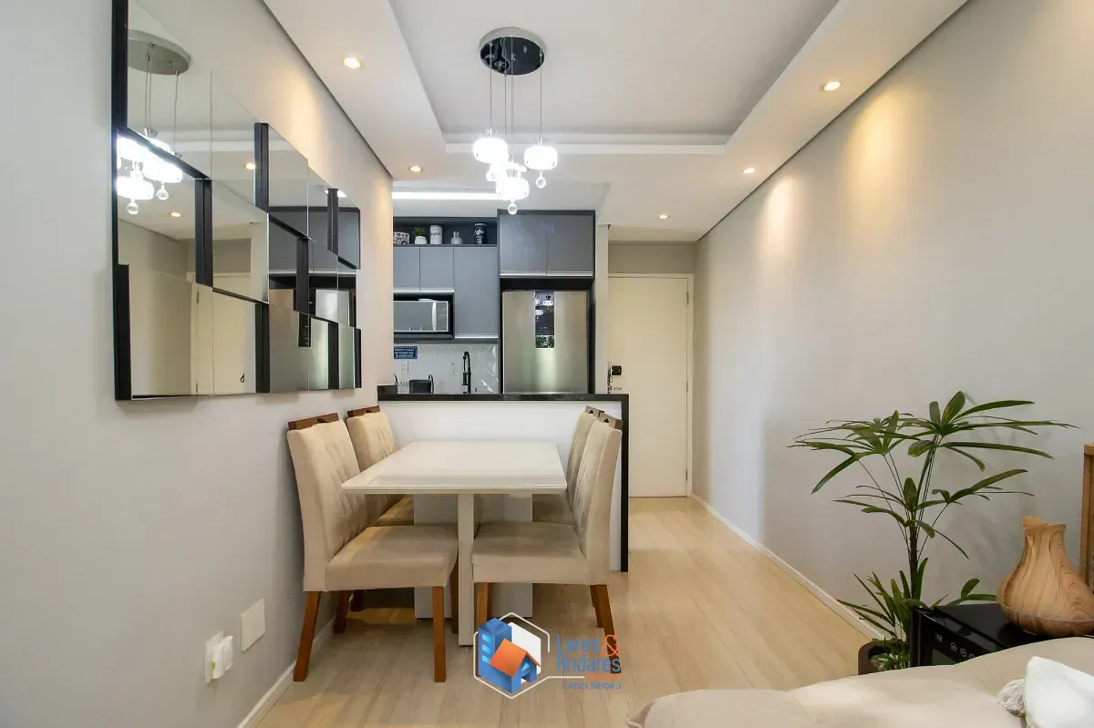 Apartamento, 2 quartos, 51 m² - Foto 3