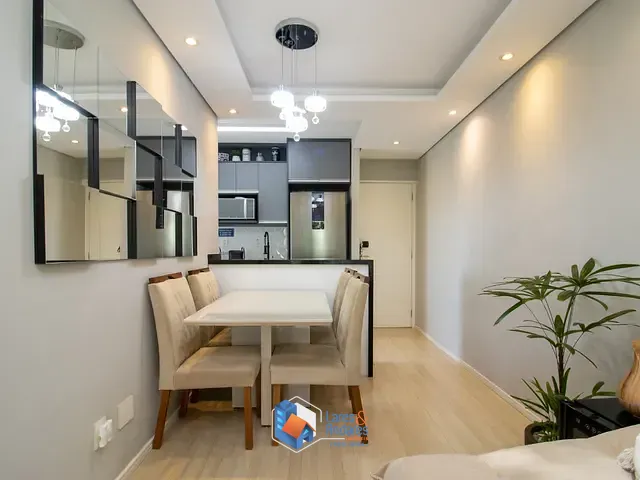 Apartamento com 51m² 2 quartos e 2 banheiros, à venda, no bairro Vila Romana em São Paulo