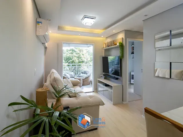 Apartamento com 51m² 2 quartos e 2 banheiros, à venda, no bairro Vila Romana em São Paulo