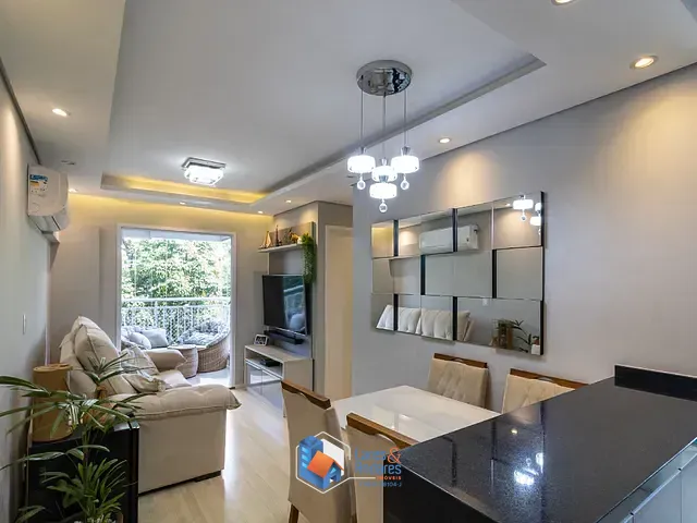 Apartamento com 51m² 2 quartos e 2 banheiros, à venda, no bairro Vila Romana em São Paulo