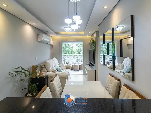 Apartamento com 51m² 2 quartos e 2 banheiros, à venda, no bairro Vila Romana em São Paulo