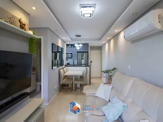 Apartamento com 51m² 2 quartos e 2 banheiros, à venda, no bairro Vila Romana em São Paulo