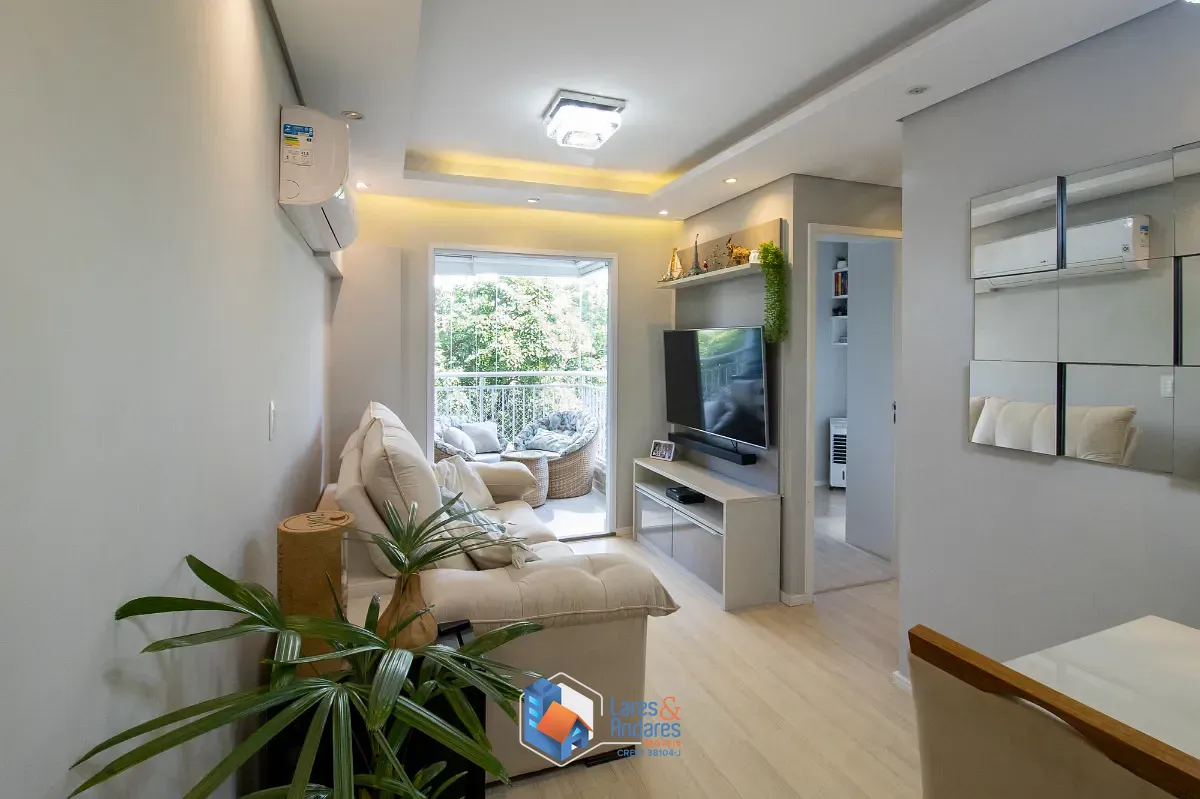 Apartamento, 2 quartos, 51 m² - Foto 4